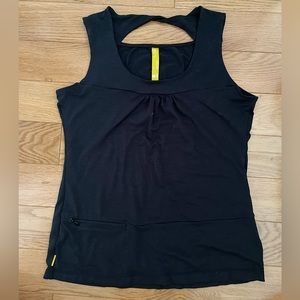 Lole Black Tank